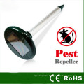 Solar Powered Mole Repeller, Multi Pulse with Variable Frequency